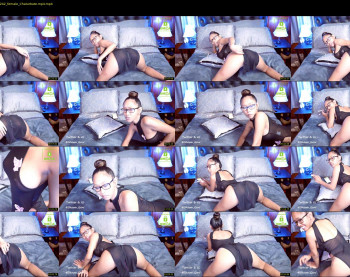 shawn_geni — 24 minute Chaturbate couple cam show recording, 720p, Oct 7, 2019