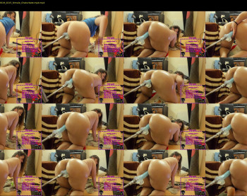 shygirlfromeurope — 36 minute Chaturbate female cam show recording, 1080p, Oct 7, 2019
