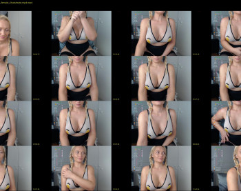 taichi75 — 14 minute Chaturbate female cam show recording, 1080p, Oct 7, 2019