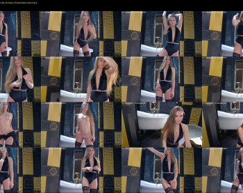 tanya_welth — 47 minute Chaturbate female cam show recording, 1080p, Oct 7, 2019