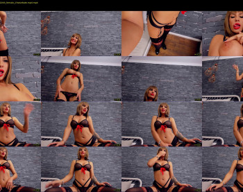 thebaewatch — 38 minute Chaturbate female cam show recording, 1080p, Oct 7, 2019