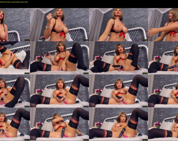 thebaewatch — 38 minute Chaturbate female cam show recording, 1080p, Oct 8, 2019