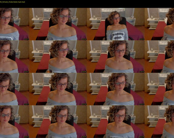 tiffanyriox — 53 minute Chaturbate female cam show recording, 720p, Oct 7, 2019