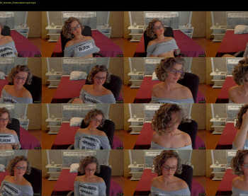 tiffanyriox — 27 minute Chaturbate female cam show recording, 720p, Oct 7, 2019