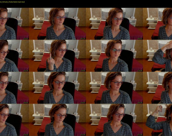 tiffanyriox — 56 minute Chaturbate female cam show recording, 720p, Oct 8, 2019