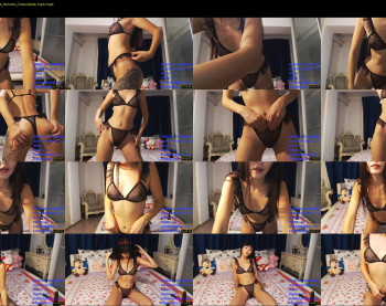 tiny_cute — 29 minute Chaturbate female cam show recording, 720p, Oct 7, 2019