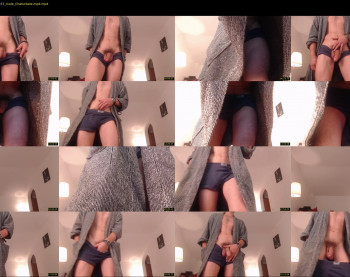 tralalabala — 36 minute Chaturbate male cam show recording, 1080p, Oct 7, 2019