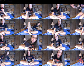 tylersands — 46 minute Chaturbate female cam show recording, 720p, Oct 7, 2019