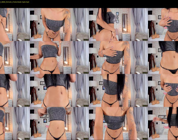 valeria_latin18 — 14 minute Chaturbate female cam show recording, 1080p, Oct 7, 2019