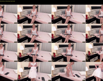 valeriecoy — 27 minute Chaturbate female cam show recording, 720p, Oct 7, 2019