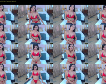 valerihouse — 21 minute Chaturbate female cam show recording, 720p, Oct 7, 2019