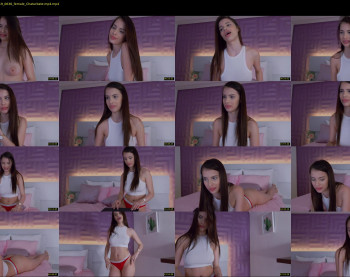 venezolanacute — 54 minute Chaturbate female cam show recording, 1080p, Oct 7, 2019