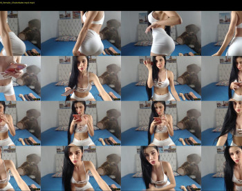 vicky_g21 — 10 minute Chaturbate female cam show recording, 720p, Oct 8, 2019