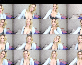 victoriafalls — 26 minute Chaturbate female cam show recording, 480p, Oct 7, 2019