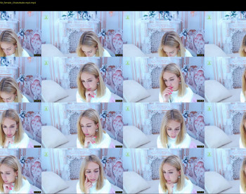 vikkilustful — 4 minute Chaturbate female cam show recording, 1080p, Oct 7, 2019