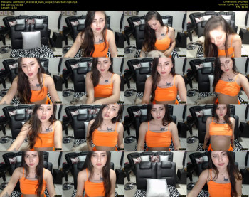 wolfsfoster — 42 minute Chaturbate couple cam show recording, 480p, Oct 8, 2019