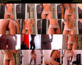 yenlo — 9 minute MyFreeCams cam show recording, SD, Oct 7, 2019
