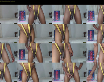123hellyeah — 43 minute Chaturbate male cam show recording, 1080p, Oct 8, 2019