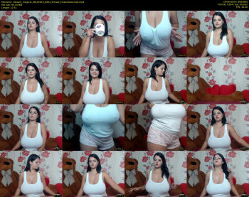 1dream_magical — 23 minute Chaturbate female cam show recording, 480p, Oct 8, 2019