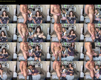 69littlebig69 — 15 minute Chaturbate couple cam show recording, 1080p, Oct 8, 2019