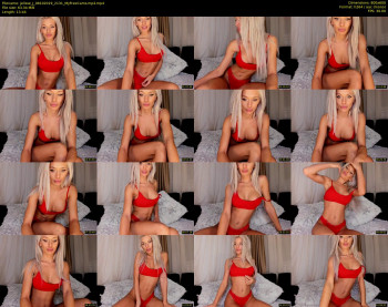 Jelisse_J — 14 minute MyFreeCams cam show recording, 480p, Oct 8, 2019