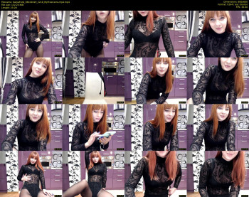 KatyaFods — 24 minute MyFreeCams cam show recording, 480p, Oct 8, 2019