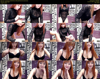 KatyaFods — 29 minute MyFreeCams cam show recording, 480p, Oct 8, 2019