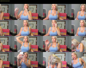 Kymmmy — 22 minute MyFreeCams cam show recording, 720p, Oct 8, 2019
