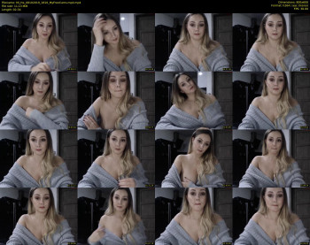Mi_Ha — 3 minute MyFreeCams cam show recording, 480p, Oct 8, 2019