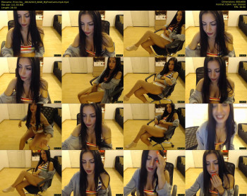 Pr1nc3ss_ — 29 minute MyFreeCams cam show recording, 480p, Oct 8, 2019