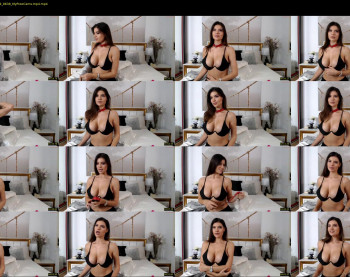 SweetandDevil — 6 minute MyFreeCams cam show recording, 480p, Oct 8, 2019