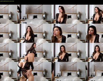 SweetandDevil — 22 minute MyFreeCams cam show recording, 480p, Oct 9, 2019