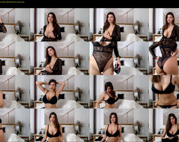 SweetandDevil — 22 minute MyFreeCams cam show recording, 480p, Oct 9, 2019