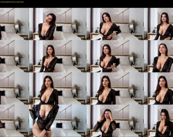 SweetandDevil — 38 minute MyFreeCams cam show recording, 480p, Oct 9, 2019