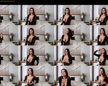 SweetandDevil — 6 minute MyFreeCams cam show recording, 480p, Oct 9, 2019