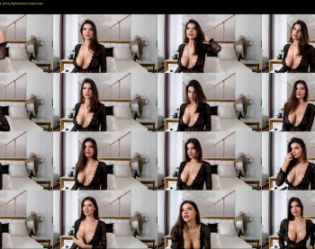 SweetandDevil — 11 minute MyFreeCams cam show recording, 480p, Oct 9, 2019