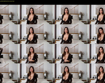SweetandDevil — 10 minute MyFreeCams cam show recording, 480p, Oct 9, 2019