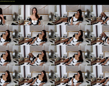SweetandDevil — 28 minute MyFreeCams cam show recording, 480p, Oct 9, 2019