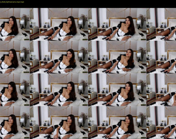 SweetandDevil — 7 minute MyFreeCams cam show recording, 480p, Oct 9, 2019