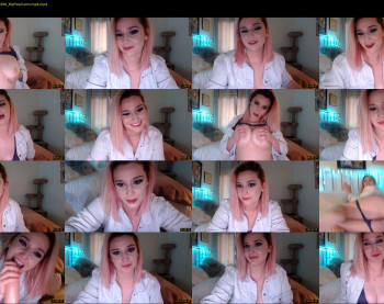 Th0tProcess — 96 minute MyFreeCams cam show recording, 720p, Oct 9, 2019