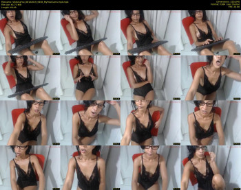 ViktoriaFox — 49 minute MyFreeCams cam show recording, SD, Oct 8, 2019