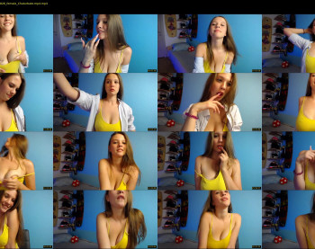 _demi_dee_ — 40 minute Chaturbate female cam show recording, 1080p, Oct 8, 2019