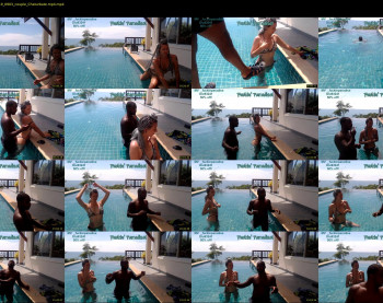 _fuckinparadise — 29 minute Chaturbate couple cam show recording, 1080p, Oct 8, 2019
