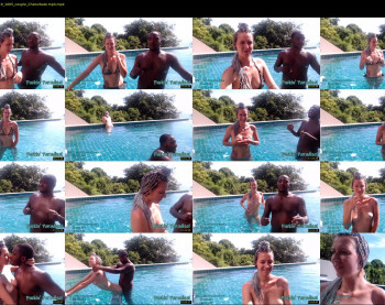 _fuckinparadise — 29 minute Chaturbate couple cam show recording, 1080p, Oct 8, 2019