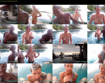 _fuckinparadise — 29 minute Chaturbate couple cam show recording, 1080p, Oct 8, 2019