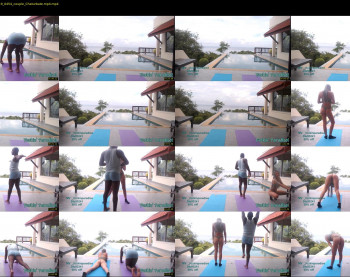 _fuckinparadise — 29 minute Chaturbate couple cam show recording, 1080p, Oct 9, 2019