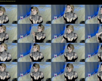 _peni_wise_ — 12 minute Chaturbate female cam show recording, 720p, Oct 9, 2019