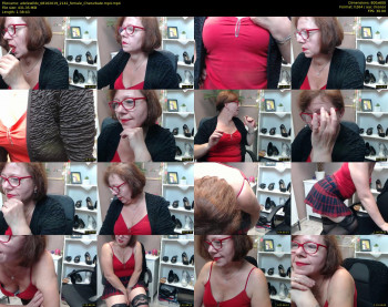 adelewildx — 99 minute Chaturbate female cam show recording, 480p, Oct 8, 2019