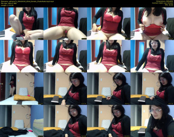 adriana71 — 71 minute Chaturbate couple cam show recording, 480p, Oct 9, 2019