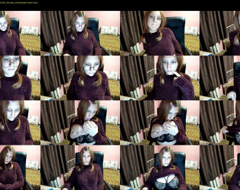 alexa_dream — 15 minute Chaturbate female cam show recording, 1080p, Oct 8, 2019
